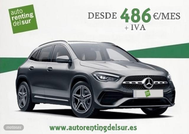 Mercedes-Benz Clase GLA