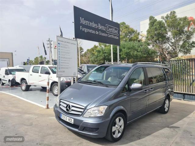 Mercedes-Benz Viano