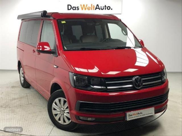 Volkswagen California