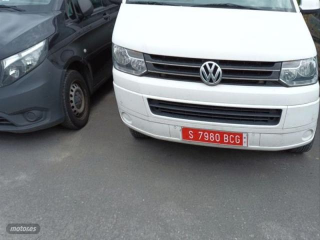 Volkswagen Caravelle