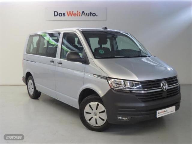 Volkswagen Caravelle