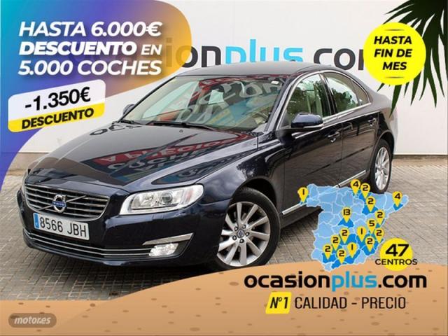 Volvo S 80