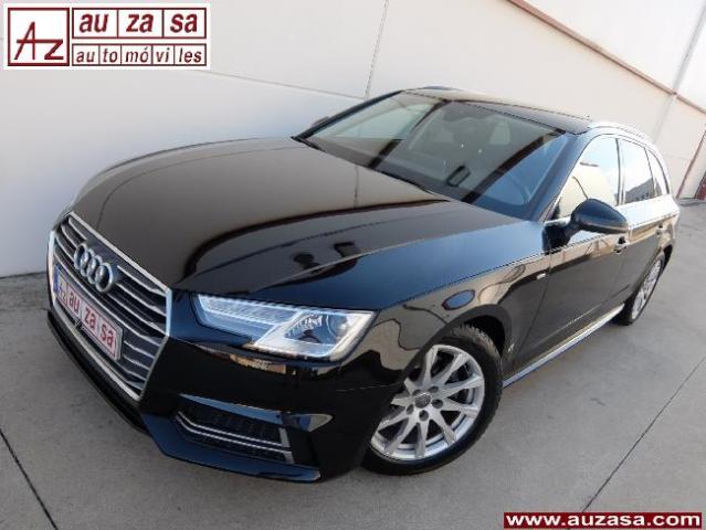 Audi A4 AVANT 2.0TDI 150 cv S-Tronic S-LINE Edition -