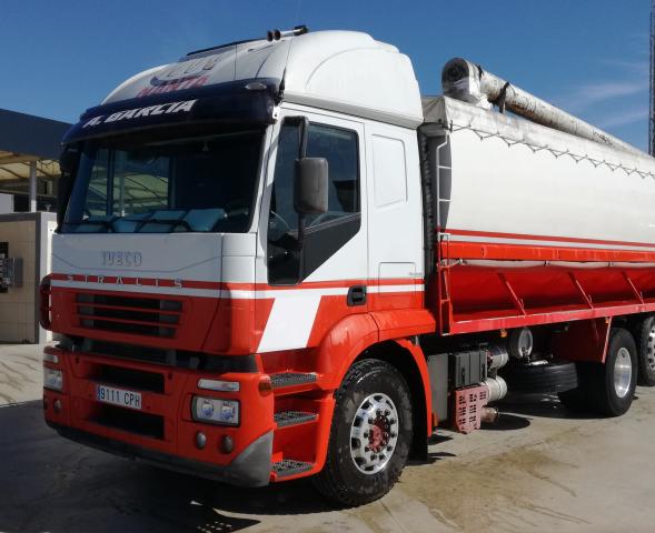 Iveco Stralis