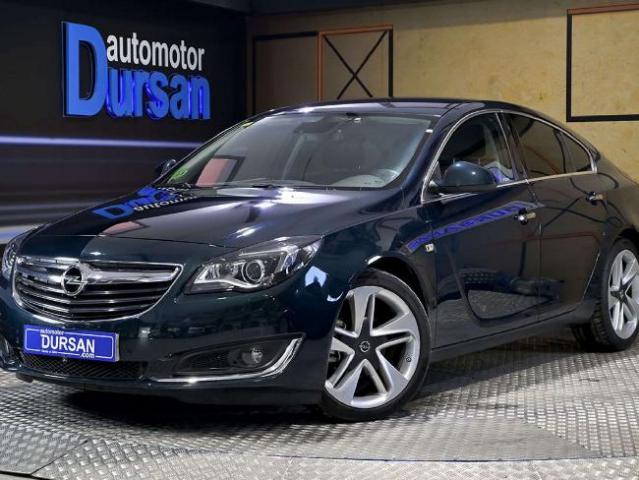 Opel Insignia 2.0 Cdti Start U Stop Excellence
