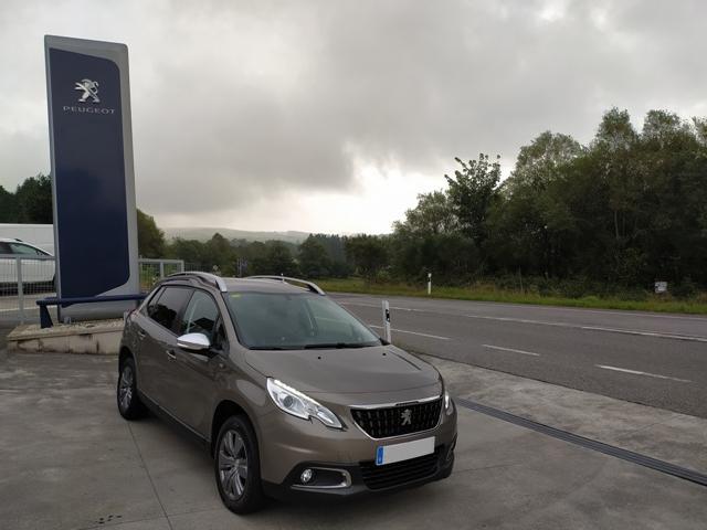 Peugeot  BLUEHDI 100 STYLE