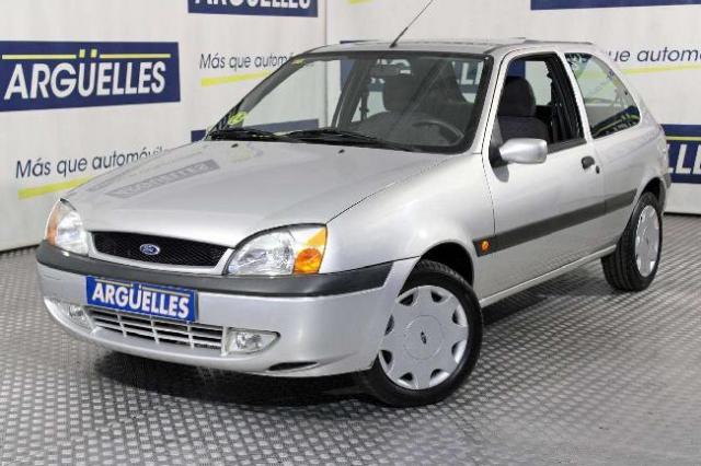 Ford Fiesta cv Etiqueta B
