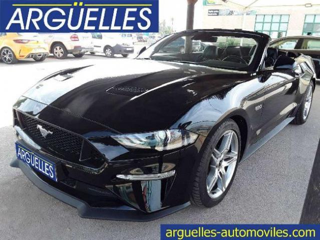 Ford Mustang Gt 5.0 Ti-vct V8 Aut