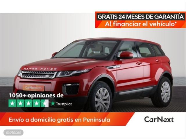 Land-Rover Range Rover Evoque