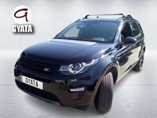 Land-Rover Discovery Sport 2.0sd4 Se 4x4 Aut. 240