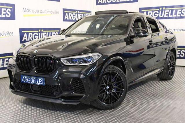 Bmw X6 M Competition 625cv First Edition