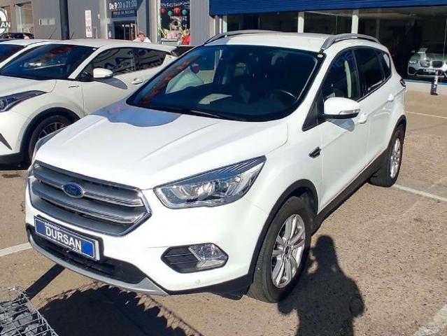 Ford Kuga 1.5 Tdci 88kw 4x2 A-s-s Business