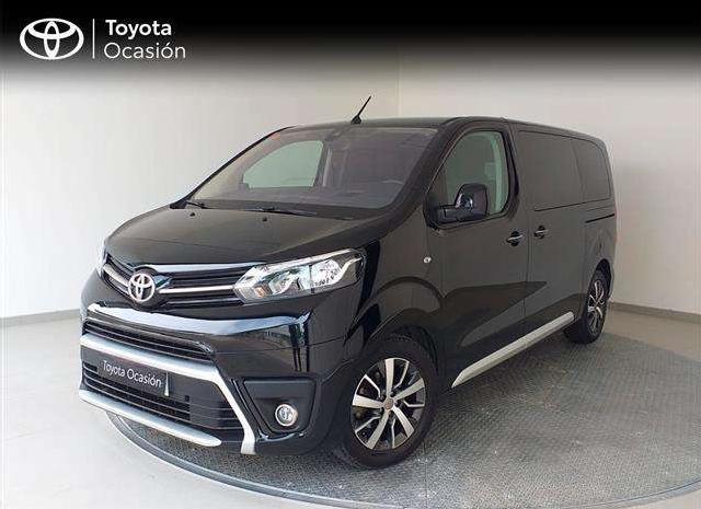 Toyota Proace Combi Medio 2.0d 6pl. 150