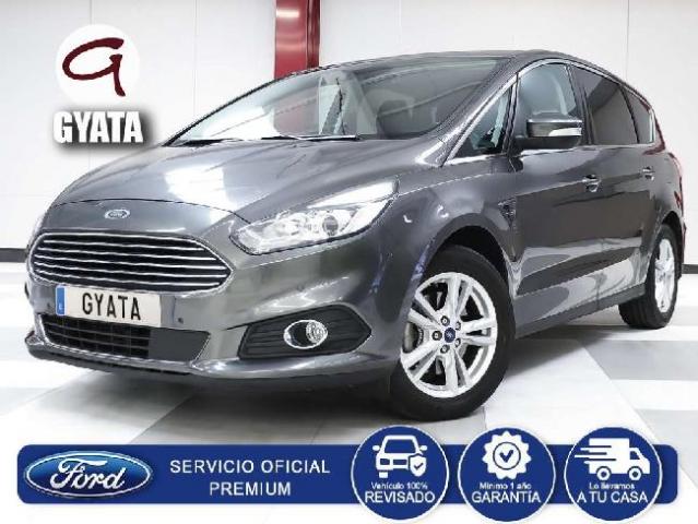 Ford S-max 2.0tdci Titanium 150