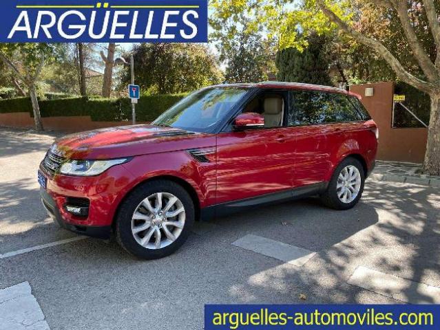 Land-Rover Range Rover Sport 3.0 Sdv6 Se 292cv