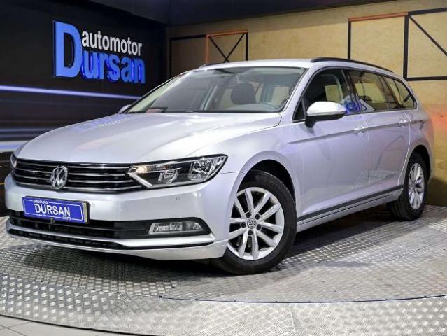 Volkswagen Passat Edition 2.0 Tdi 110kw (150cv) Variant