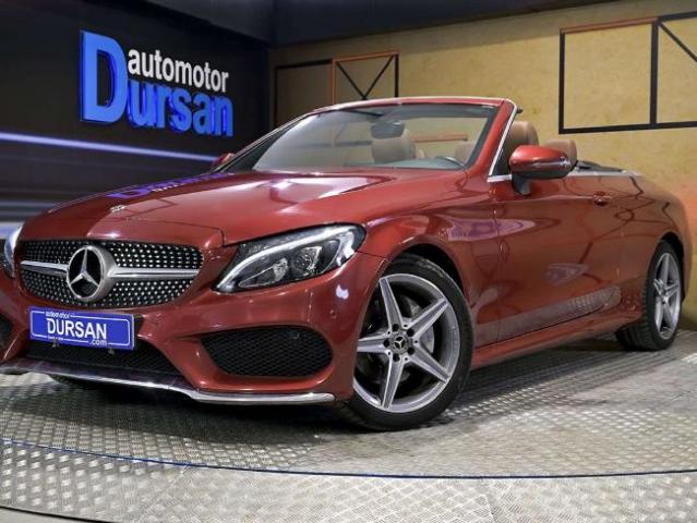 Mercedes-Benz C 220 Cabrio 200