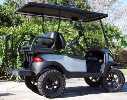 EZGO RXV