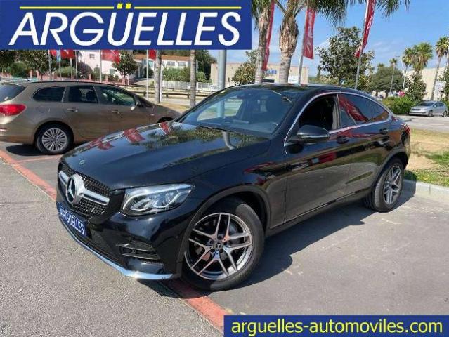 Mercedes-Benz Glc 250 D Coupe Amg Line 204cv Aut