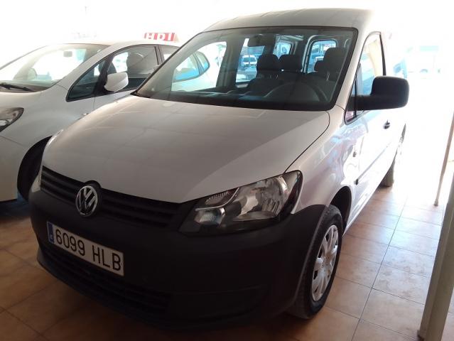 Volkswagen CADDY KOMBI 1.6 TDI 102 CV.