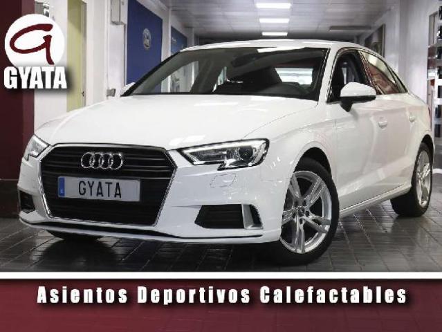 Audi A3 Sedán 35 Tdi 110kw