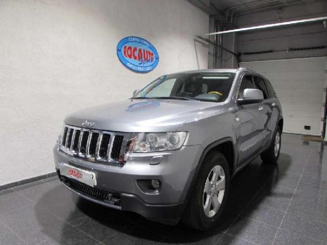 Jeep Grand Cherokee 3.0crd Limited 241 Aut.