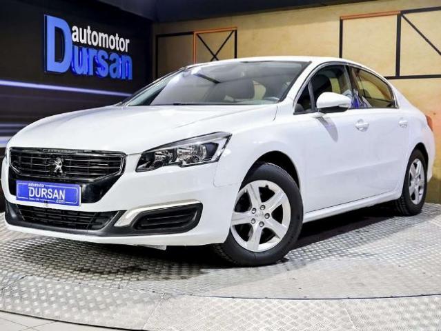 Peugeot 508 Active 1.6 Bluehdi 88kw (120cv)