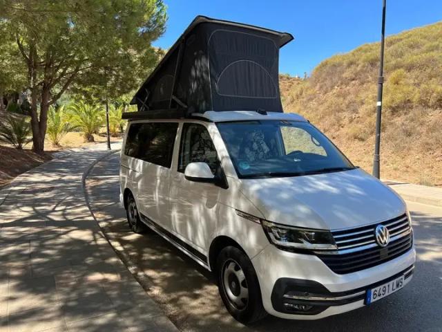 Volkswagen California