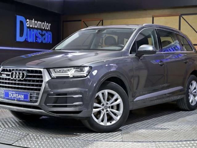 Audi Q7 3.0 Tdi Ultra Quattro Tiptronic