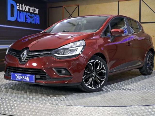 Renault Clio Tce Zen 67kw