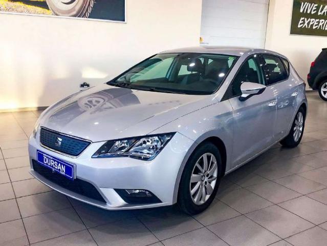 Seat Leon 1.6 Tdi 110cv Stusp Reference Ecomotive