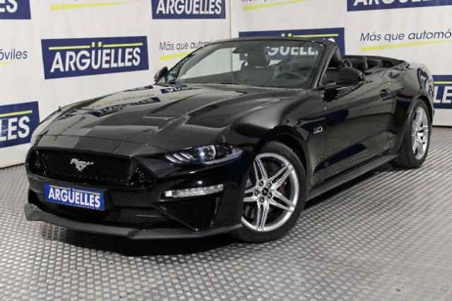Ford Mustang Gt Cabrio 5.0 Ti-vct V8 Aut