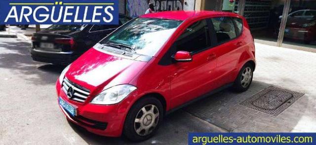 Mercedes-Benz A 160 Auto 95cv 5p