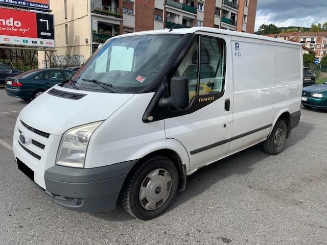 Ford TRANSIT  CV ISOTERMO