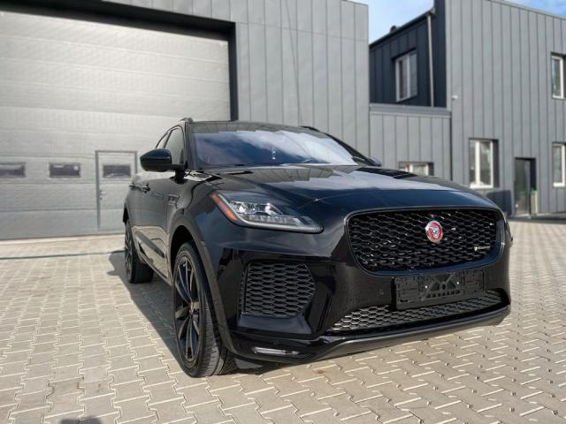 Jaguar E