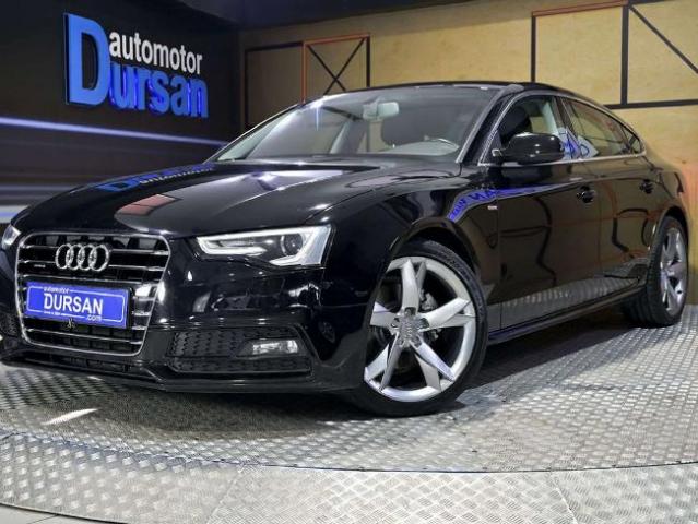 Audi A5 Sportback 2.0 Tdi Clean 190cv S Line Ed