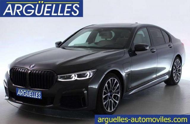 Bmw 745 E Híbrido 394cv