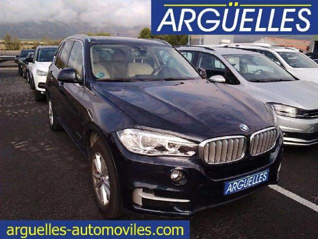 Bmw X5 Xdrive40e Iperformance 313cv Híbrido Enchufable