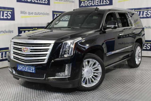 Cadillac Escalade Platinum 6.2 V8