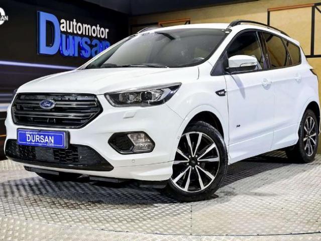 Ford Kuga 2.0tdci Auto Sus St-line 4x4 Ps 150