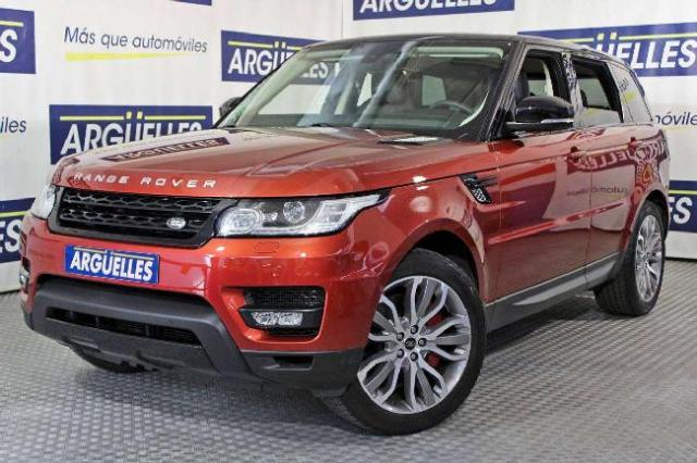 Land-Rover Range Rover 5.0 V8 Supercharged Aut.
