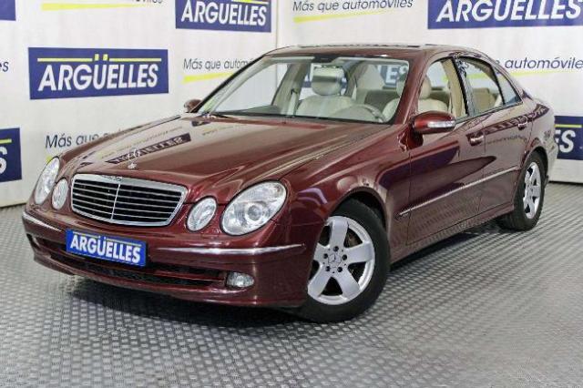 Mercedes-Benz E 350 Avantgarde Aut.