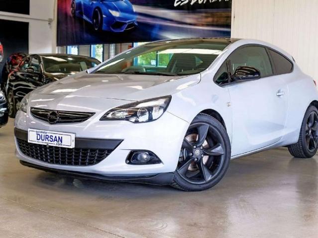 Opel Astra Gtc 2.0cdti S/s Selective