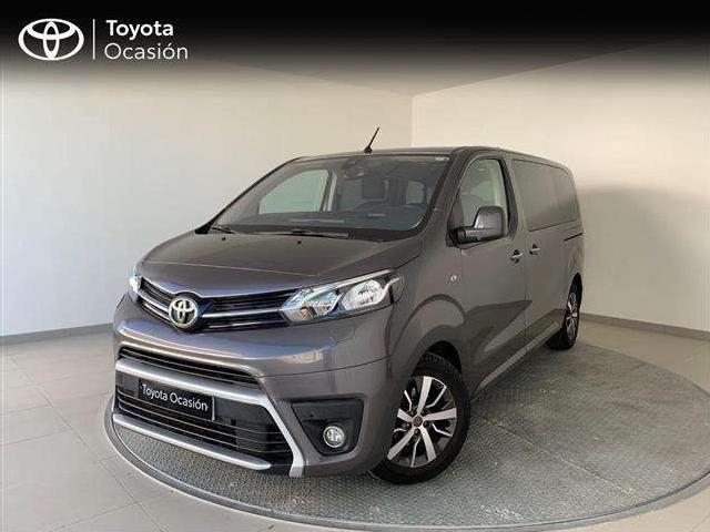 Toyota Proace Family Medio 1.6d 8pl. Advance 115