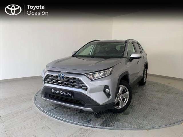 Toyota Rav 4 2.5 Hybrid 2wd Advance Plus