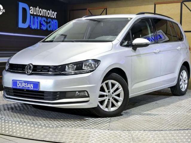 Volkswagen Touran 1.6tdi Business Edition 85kw