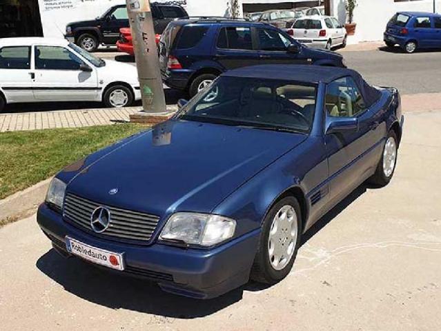 Mercedes-Benz SL500