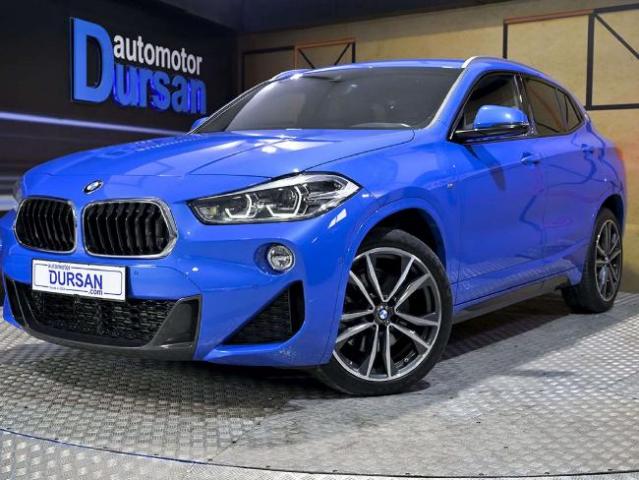 Bmw X2 Sdrive 20da