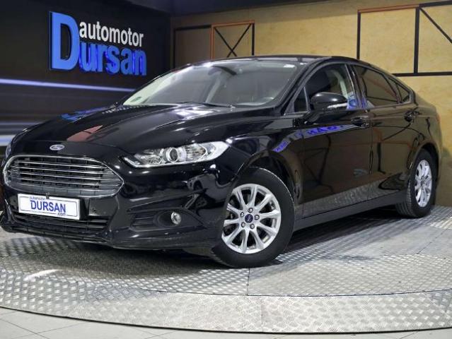 Ford Mondeo 2.0 Tdci 110kw Powershift Trend