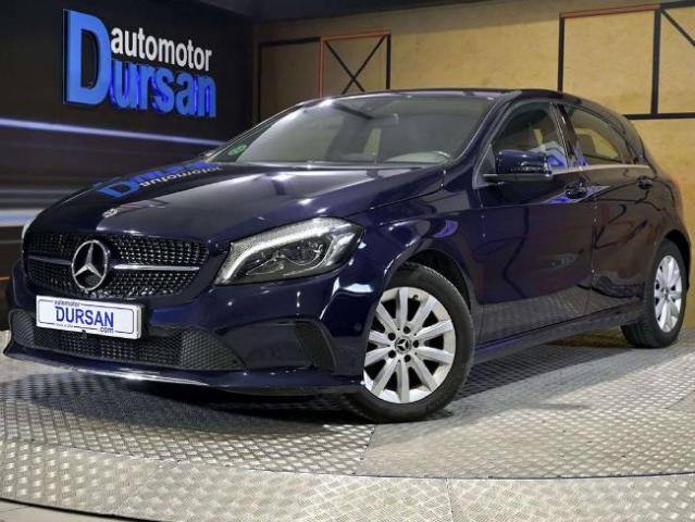 Mercedes-Benz A d